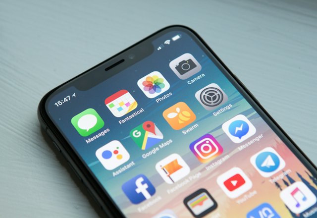 Mobile Apps Club – Level 1